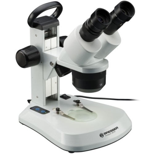 Мікроскоп Bresser Analyth STR 10x-40x Stereo (12576) (932378)