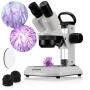 Мікроскоп Bresser Analyth STR 10x-40x Stereo (12576) (932378)
