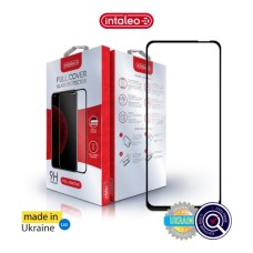Скло захисне Intaleo Full Glue ESD Infinix Smart 10 Black (1283126628030)