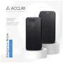 Чохол до мобільного телефона ACCLAB Book Cover Elegance Motorola Moto G15/G15 Power Black (1283126631610)