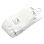 Колготки дитячі Bibaby однотонні (68120-NB-cream)