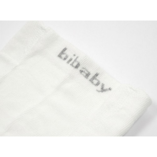 Колготки дитячі Bibaby однотонні (68120-NB-cream)