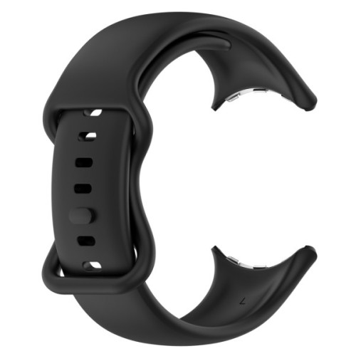 Ремінець до смарт-годинника Armorstandart Google Pixel Watch / Watch 2 / Watch 3 41 mm Black (ARM75420)