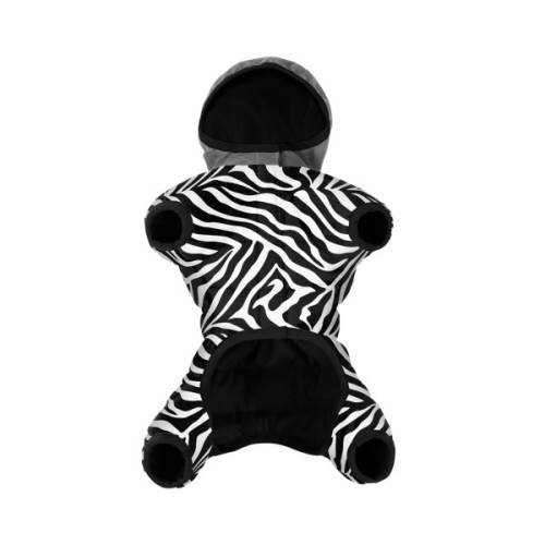 Комбінезон для тварин WAUDOG Clothes "Зебра" L55 (426-0055)