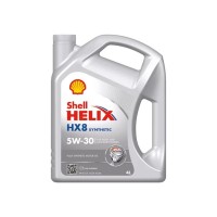 Моторна олива Shell Helix HX8 5W30 4л (4508)