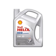 Моторна олива Shell Helix HX8 5W30 4л (4508)