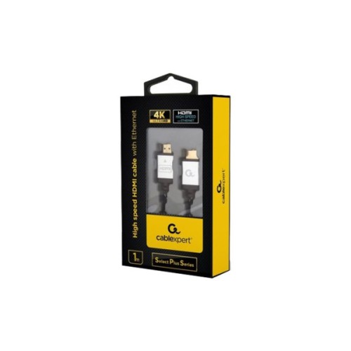 Кабель мультимедійний HDMI M to HDMI M 3.0m Cablexpert (CCB-HDMIL-3M)