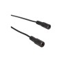 Кабель живлення DC M to 2xDC F 5.5x2.1mm PowerPlant (CA914890)