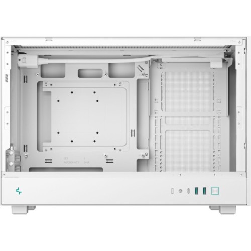 Корпус для ПК Deepcool CH260 WH
