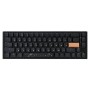 Клавіатура Ducky One 3 SF Cherry MX Red RGB UA USB Black (DKON2167ST-RUAPXCLAWSC1)