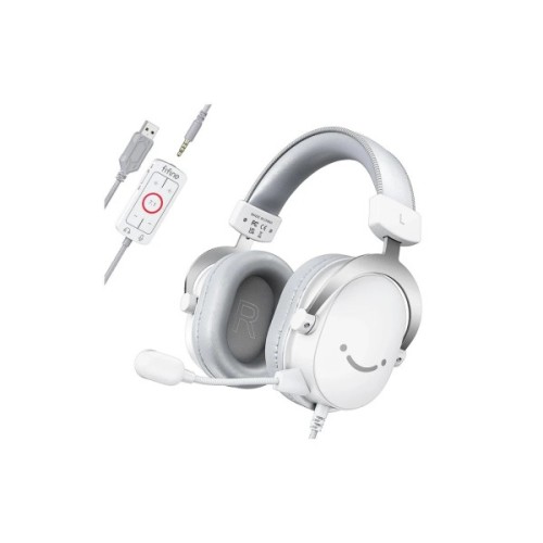 Навушники Fifine H9W White (H9W)