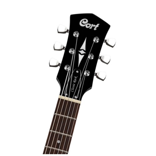 Електрогітара Cort CR100 Black (CR100 BK)