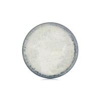 Тарілка By Bone Smooth Ambience Blue 22 см (SM-ABB-22-DZ)