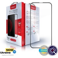Скло захисне Intaleo Full Glue ESD Apple iPhone 13 Pro Max Black (1283126523953)