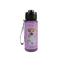 Поїльник-непроливайка Maxi 500 мл Рожева (MX61342)