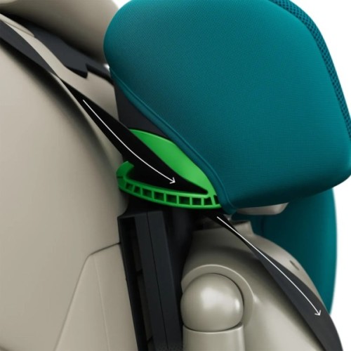 Автокрісло Kinderkraft Xpand 2 PRO i-Size Green (KCXPPR02GRE0000) (5902533929320)