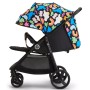 Коляска Kinderkraft Grande Plus Happy Shapes (KSGRAN00HAP0000) (5902533925568)