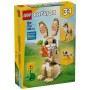 Конструктор LEGO Creator Чарівне кроленя (31162)