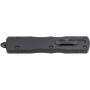 Ніж Microtech Dirac Delta Double Edge Black Blade Tactical (227-1T)