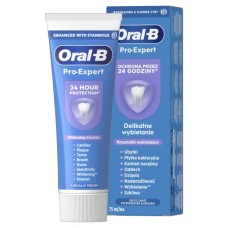 Зубна паста Oral-B Pro-Expert Дбайливе відбілювання 75 мл (8006530090537)