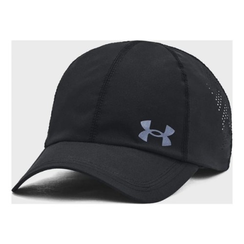 Кепка Under Armour UA M Iso-chill Launch Adj чорний 1383477-001 OSFM (196885566820)