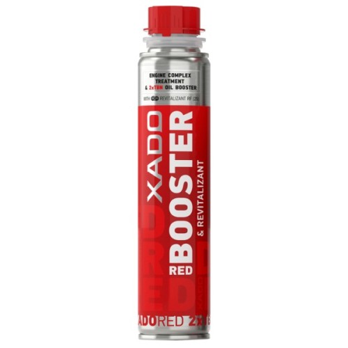 Автомобільний очисник Xado RED BOOSTER 250 мл (XA 41012)