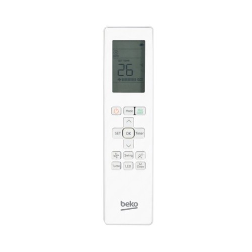 Кондиціонер Beko BEHPG095 / BEHPG096