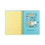 Тижневик Kite дитячий на спіралі Pochacco, тверда обкладинка (PC26-438)