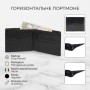 Портмоне Tony Perotti Italico 537 Чорне (90452)
