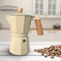Гейзерна кавоварка Gusto Delio 6 чашок (GU-1006-6)