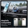 Чохол до мобільного телефона Intaleo CLEAR MagSafe Apple iPhone 16 Pro Max with Box (1283126607929)