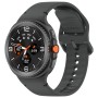 Ремінець до смарт-годинника Armorstandart Samsung Galaxy Watch 8 / 8 Classic (20x113 mm) Dark Grey (ARM86861)