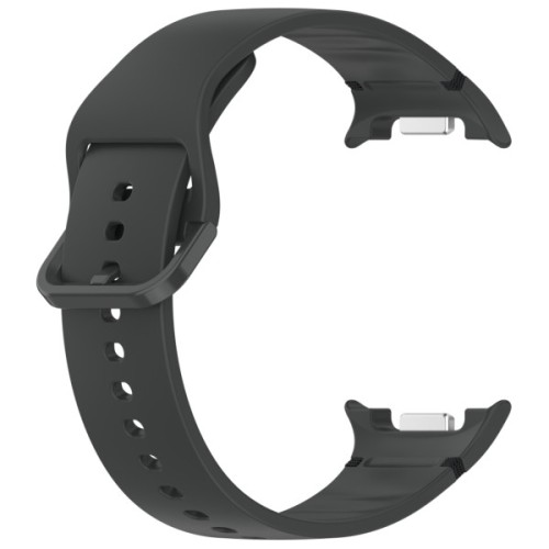 Ремінець до смарт-годинника Armorstandart Samsung Galaxy Watch 8 / 8 Classic (20x113 mm) Dark Grey (ARM86861)