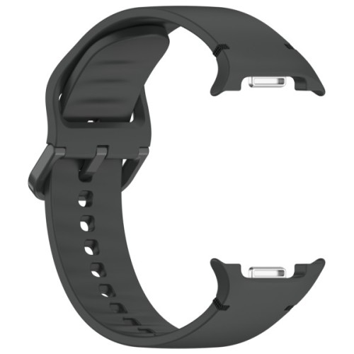 Ремінець до смарт-годинника Armorstandart Samsung Galaxy Watch 8 / 8 Classic (20x113 mm) Dark Grey (ARM86861)