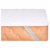 Наматрацник MirSon Natural Line Стандарт Silk 977 90x190 см (2200000835819)