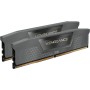 Модуль пам'яті для комп'ютера DDR5 32GB (2x16GB) 5600 MHz Vengeance Cool Gray Corsair (CMK32GX5M2B5600Z36)