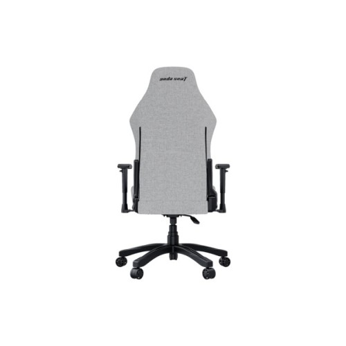 Крісло ігрове Anda Seat Luna Fabric Size L Grey (AD18-44-G-F)