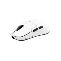 Мишка Ajazz AJ159 APEX Wireless/Bluetooth/USB White (AJM159-A-W)