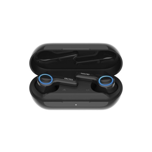 Навушники Tecno Hipods H3 Black (4895180768019)