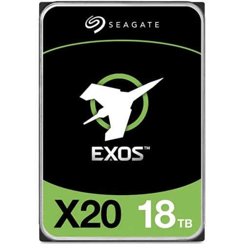 Жорсткий диск для сервера 3.5" 18TB Seagate (ST18000NM000D)