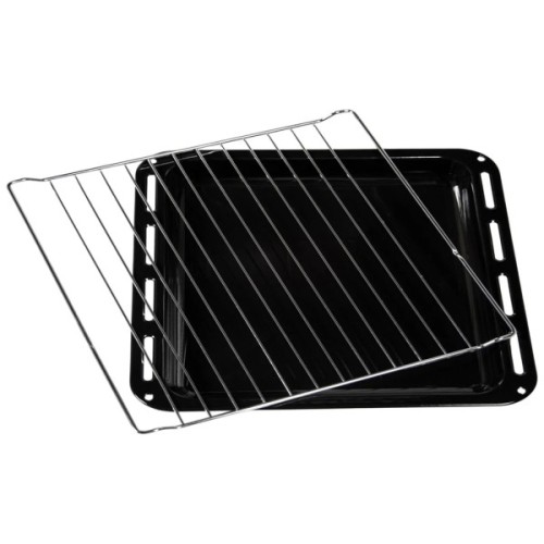 Плита Milano ML50 E30+ white