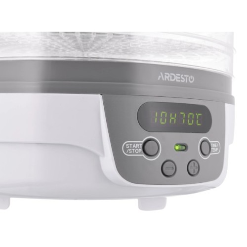 Сушка для овочів та фруктів Ardesto FDB-5321T