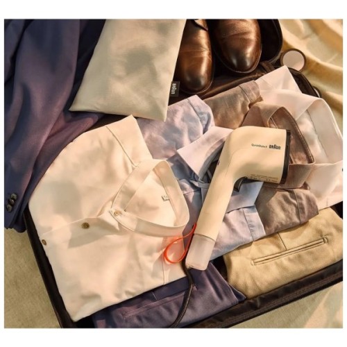 Відпарювач для одягу Braun GS 3012 BG (GS3012BG)