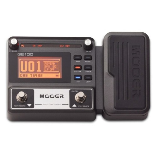 Гітарний процесор Mooer GE100