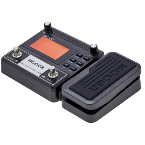 Гітарний процесор Mooer GE100