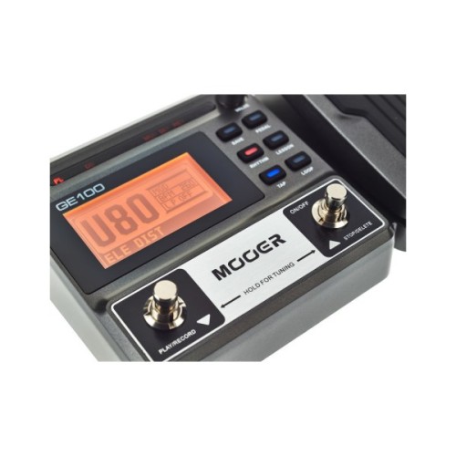Гітарний процесор Mooer GE100