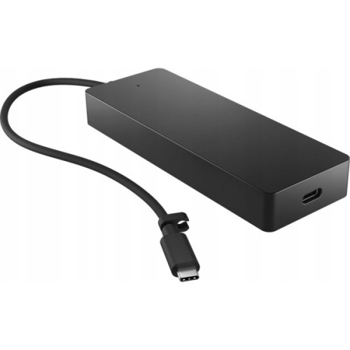 Порт-реплікатор HP USB-C 4K Multiport Hub (6G842AA)
