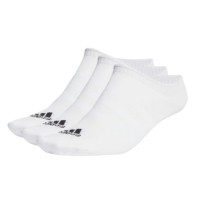 Шкарпетки Adidas T SPW NS HT3463 3P білий M (40 - 42) (4066746279007)