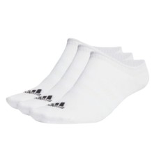 Шкарпетки Adidas T SPW NS HT3463 3P білий M (40 - 42) (4066746279007)