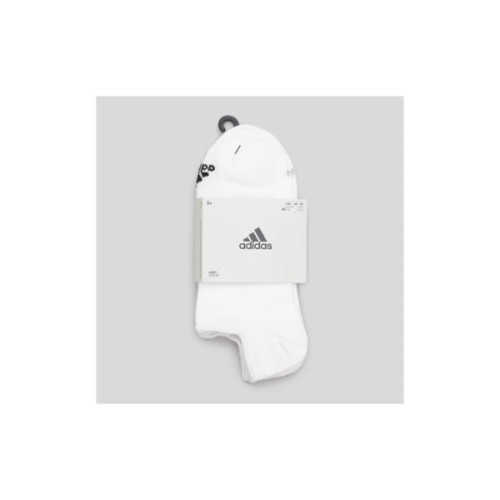 Шкарпетки Adidas T SPW NS HT3463 3P білий M (40 - 42) (4066746279007)